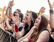 Sfeer @ Graspop Metal Meeting 2023, Dessel