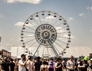 Sfeer @ Graspop Metal Meeting 2023, Dessel