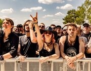 Sfeer @ Graspop Metal Meeting 2023, Dessel