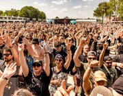 Sfeer @ Graspop Metal Meeting 2023, Dessel