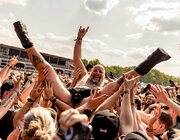 Sfeer @ Graspop Metal Meeting 2023, Dessel
