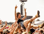 Sfeer @ Graspop Metal Meeting 2023, Dessel