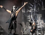 Behemoth @ Graspop Metal Meeting 2023, Dessel