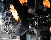 Behemoth @ Graspop Metal Meeting 2023, Dessel