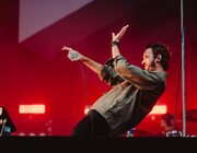 Editors @ Pinkpop 2023, Landgraaf