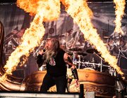 Amon Amarth @ Graspop Metal Meeting 2023, Dessel