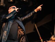 Disturbed @ Graspop Metal Meeting 2023, Dessel