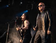 Disturbed @ Graspop Metal Meeting 2023, Dessel