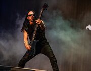 Disturbed @ Graspop Metal Meeting 2023, Dessel