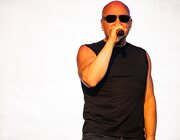 Disturbed @ Graspop Metal Meeting 2023, Dessel