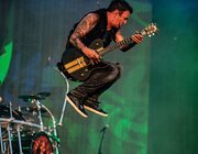 Disturbed @ Graspop Metal Meeting 2023, Dessel