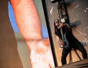 Disturbed @ Graspop Metal Meeting 2023, Dessel