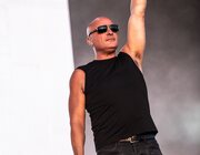 Disturbed @ Graspop Metal Meeting 2023, Dessel