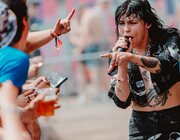 Hot Milk @ Pinkpop 2023, Landgraaf