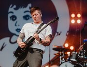 Hot Milk @ Pinkpop 2023, Landgraaf