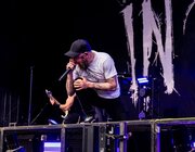 In Flames @ Graspop Metal Meeting, Dessel