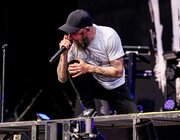 In Flames @ Graspop Metal Meeting, Dessel