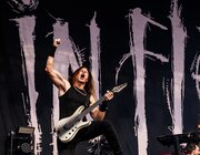 In Flames @ Graspop Metal Meeting, Dessel