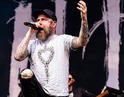 In Flames @ Graspop Metal Meeting, Dessel