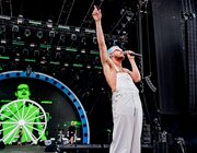 Goldband @ Werchter Boutique, Werchter