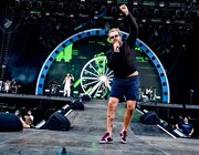 Goldband @ Werchter Boutique, Werchter