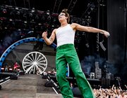 Goldband @ Werchter Boutique, Werchter