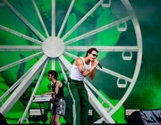 Goldband @ Werchter Boutique, Werchter