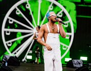 Goldband @ Werchter Boutique, Werchter