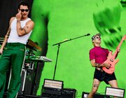 Goldband @ Werchter Boutique, Werchter