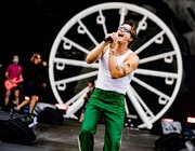 Goldband @ Werchter Boutique, Werchter