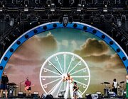 Goldband @ Werchter Boutique, Werchter