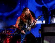 Pantera @ Graspop Metal Meeting, Dessel