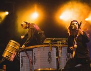 Slipknot @ Graspop Metal Meeting, Dessel