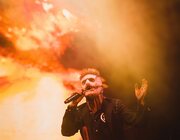 Slipknot @ Graspop Metal Meeting, Dessel