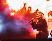 Slipknot @ Graspop Metal Meeting, Dessel