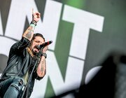 Elegant Weapons @ Graspop Metal Meeting 2023, Dessel