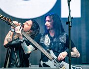 Elegant Weapons @ Graspop Metal Meeting 2023, Dessel