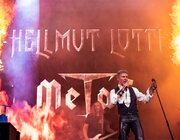 Hellmut Lotti @ Graspop Metal Meeting 2023, Dessel
