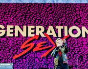 Generation Sex @ Graspop Metal Meeting 2023, Dessel