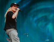 Tash Sultana @ Pinkpop 2023, Landgraaf