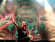 Billy Talent @ Graspop Metal Meeting 2023, Dessel
