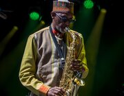 Orchestra Baobab @ Couleur Café 2023, Brussel