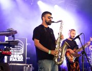 Kuna Maze (Live Band) @ Couleur Café 2023, Brussel