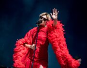 Sylvie Kreusch @ Live /s Live 2023, Antwerpen