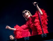 Sylvie Kreusch @ Live /s Live 2023, Antwerpen