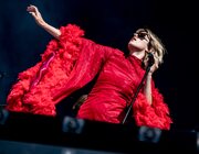 Sylvie Kreusch @ Live /s Live 2023, Antwerpen