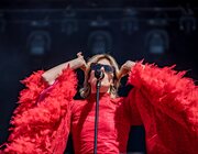 Sylvie Kreusch @ Live /s Live 2023, Antwerpen