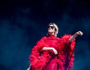 Sylvie Kreusch @ Live /s Live 2023, Antwerpen