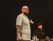 Jazz Brak @ Couleur Café 2023, Brussel