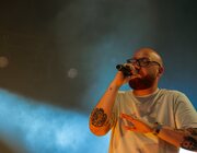 Jazz Brak @ Couleur Café 2023, Brussel